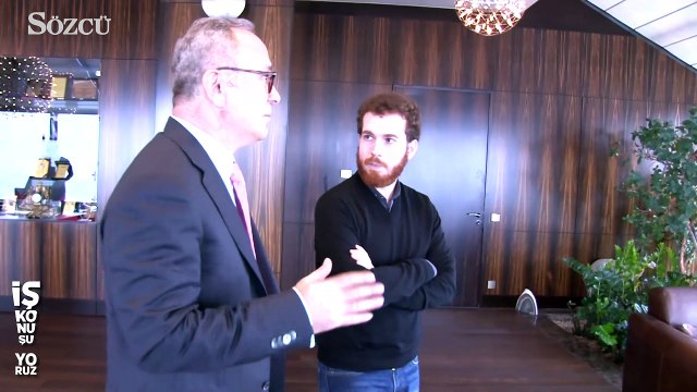 İş konuşuyoruz 4. bölüm Aşçıoğlu İnşaat Yönetim Kurulu Başkanı Yaşar Aşçıoğlu