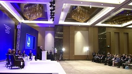 Başbakan Yıldırım: '(Suriyeli sığınmacılar) Sırtımız sıvazlandı ama onun ötesinde bir katkı göremedik' - BAKÜ