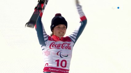 Jeux Paralympiques : Replay des 13 médailles françaises