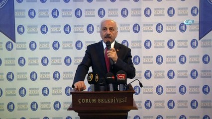 Çorumlu sporcular asker selamıyla Mehmetçiğe bağışta bulundu