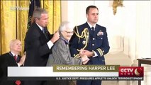 'To Kill a Mockingbird' author Harper Lee has died at 89