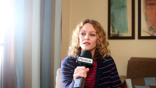 Chien (Samuel Benchetrit) - Interview de Vanessa Paradis