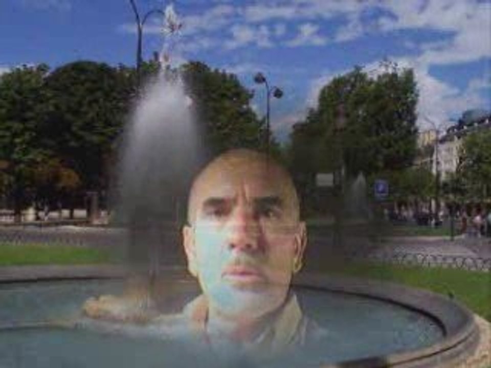 Chanson: Paris,tu m'as pris dans tes bras