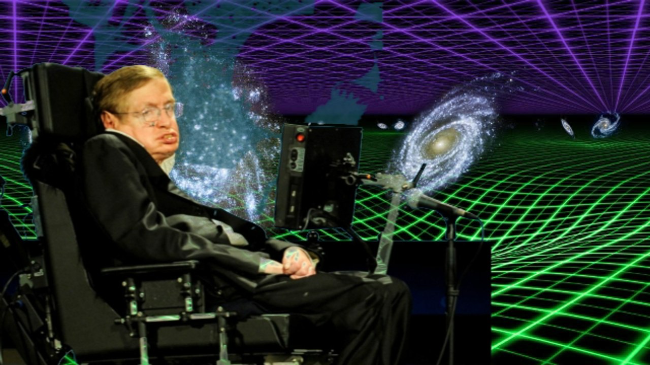 ÚLTIMA respuesta de STEPHEN HAWKING al último g...