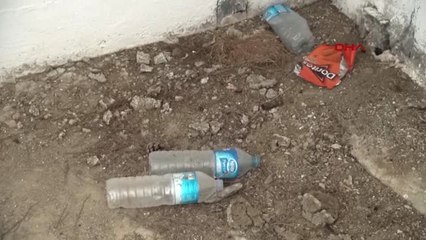 Çanakkale'de İlk Şehidin Verildiği Tabya Kaderine Terk Edildi