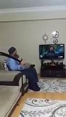 Gaza Gelen Dede | Diriliş Ertuğrul Dizisinden Etkilenmek