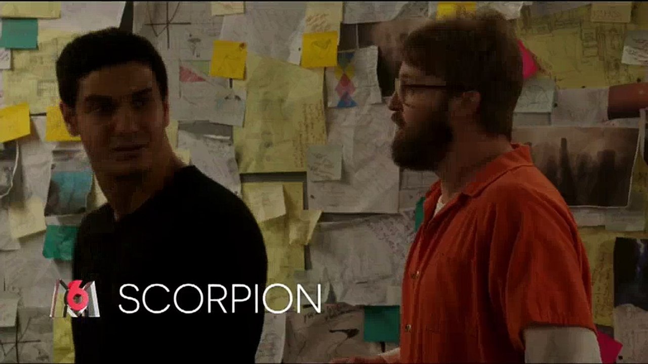 Bande-annonce de "Scorpion" saison 4