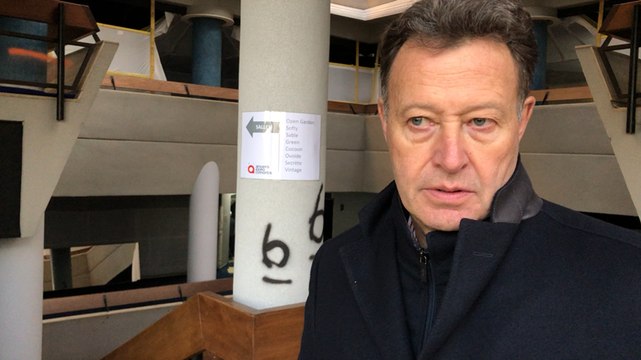 La future vie du centre de congrès d'Angers