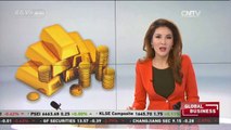 Global Gold Prices: Gold prices surge fears of financial uncertainty