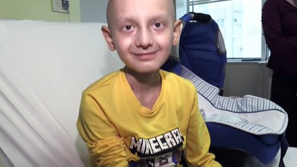 Kardeşi doğmadan TÜRKÖK ile hayata tutundu - ANTALYA