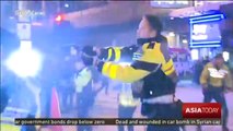 Hong Kong Riot: Protesters clash with police