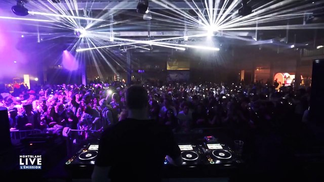 Montblanc Live ! [S.1][E.90] - S1:E90 - Nicolas DUROCHAT - Directeur de l'Office du Tourisme de Chamonix