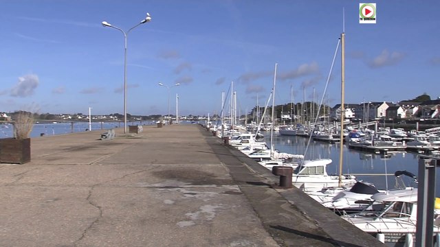 Etel | Le beau Port de Plaisance | Bretagne Télé