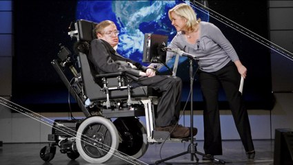 Remembering Stephen Hawking