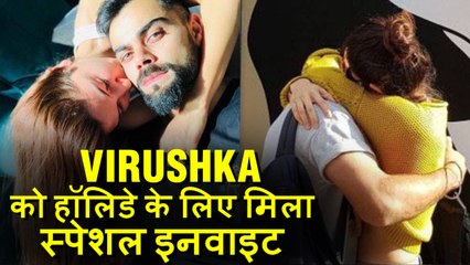Anushka Sharma and Virat Kohli's Sri Lanka Vacation?