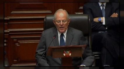 Odebrecht desata una nueva crisis política en Perú