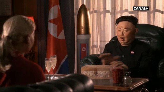 Les guignols imaginent une interview surréaliste de... Kim Jong Un ! Regardez