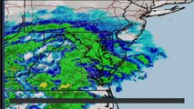 Snow storms sweep across US northeast