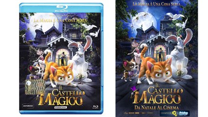 Il Castello Magico (2013) - ITA (STREAMING)