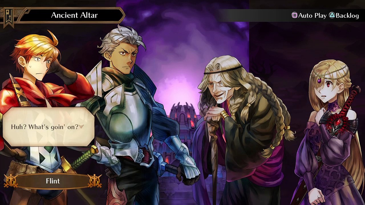 Grand Kingdom: Final - Campaign Quest, "Guild Episode"!