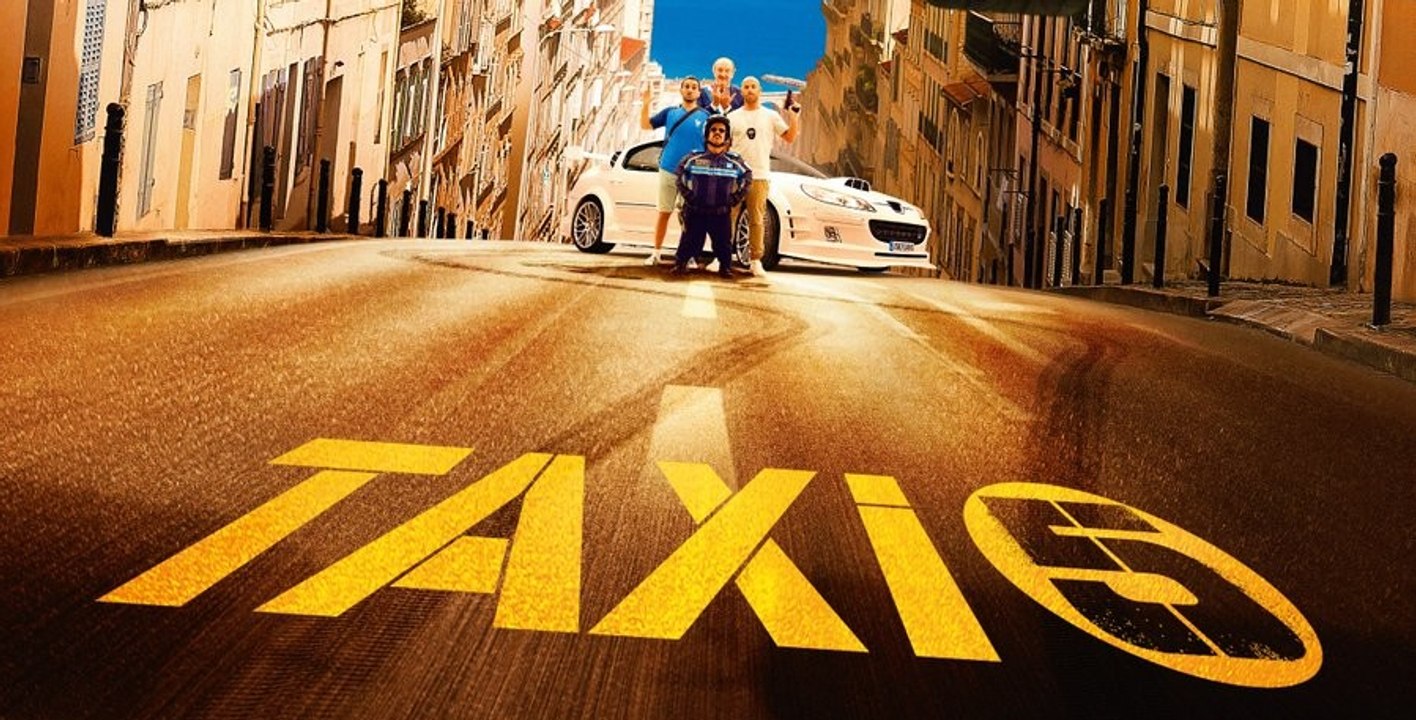 TAXI 5 - Bande-Annonce Officielle (Franck Gastambide, Malik Bentalha)