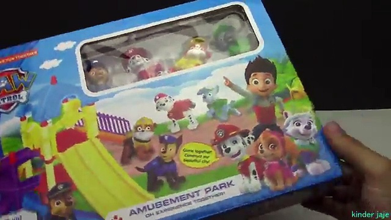 Patrolne Sape igracke za decu !!! Патролне шапе - PAW PATROL TOYS. Щенячий патруль.. KINDER JAJE !!