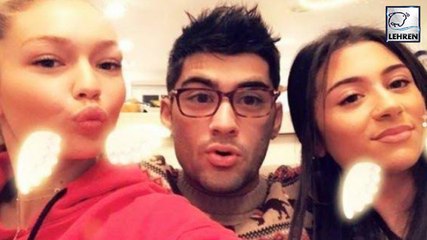 Zayn Malik Sister Post Cryptic Message After Brother Split From Gigi Hadid