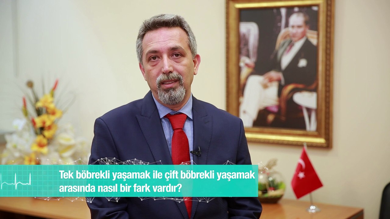 Tek böbrekli yaşamak ile çift böbrekli yaşamak arasında nasıl bir fark vardır?