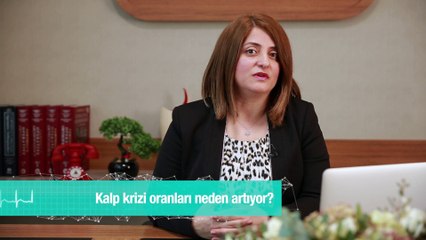 Kalp krizi oranları neden artıyor?