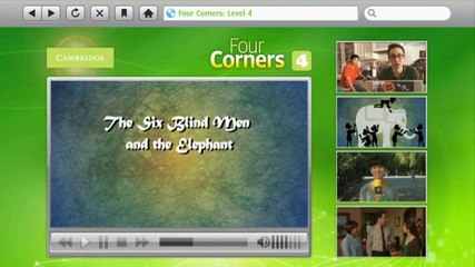 Cambridge Four Corners Level 4 E9