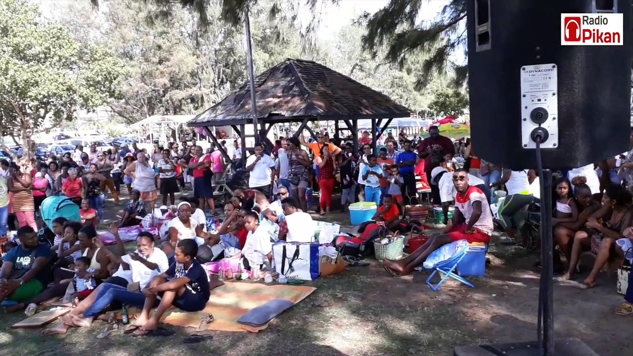 PIK NIK PARTAZ - Radio Pikan (Boulodrome)