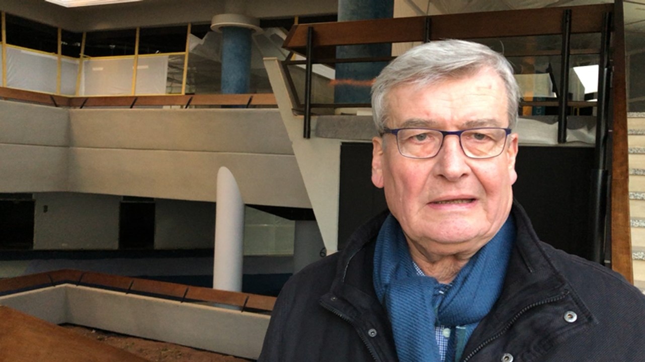 La rénovation du centre de congrès en quelques chiffres