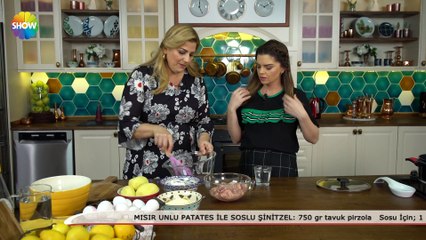 Pelin Karahan'la Nefis Tarifler 129. Bölüm | 15 Mart 2018