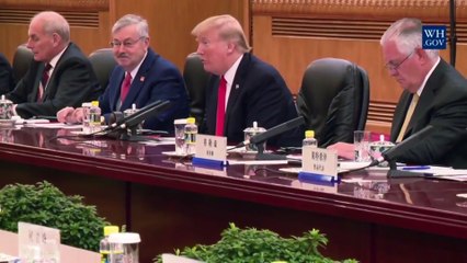 Rusia y China apoyan a Corea del Sur por la paz intercoreana