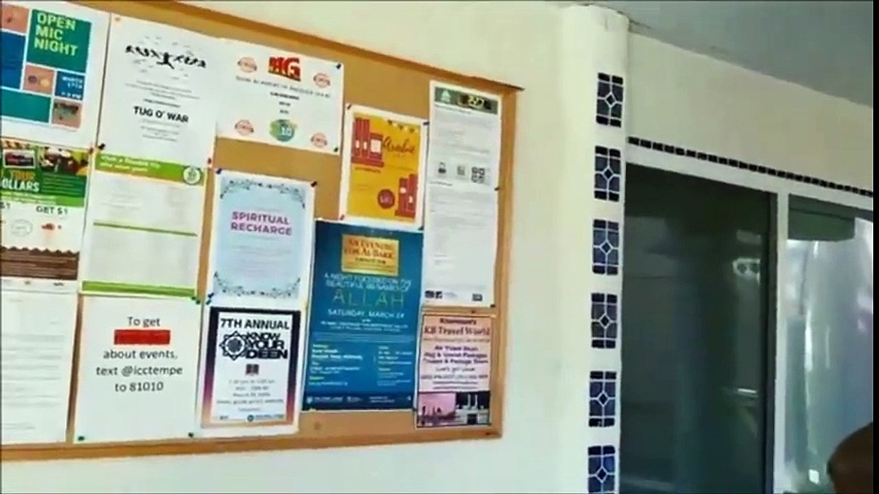 Moms teach their kids to hate Muslims inside Mosque