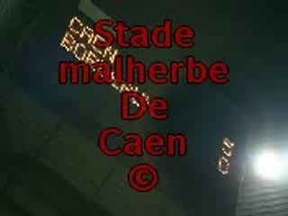 Stade malherbe de caen 0 - 5