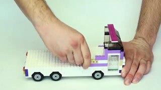 LEGO Friends Bus by Misty Brick.