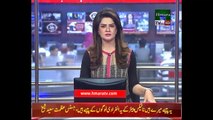 PTI Tables Adjournment Motion against CM Sindh - Hmara TV Official