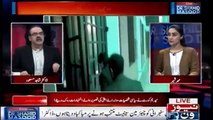 Shahid Masood Compel to Supreme Court For Take Action on Mansoor Ali and Hamid Mir