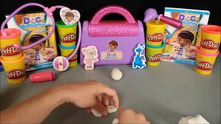 Disney Doc McStuffins Play Doh Lambie