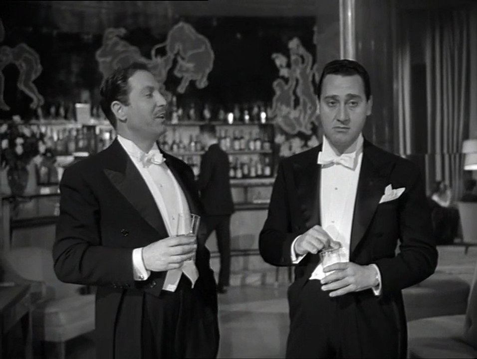 Il Conte Max (Film Completo -secondo tempo) con Vittorio De Sica ed Alberto Sordi