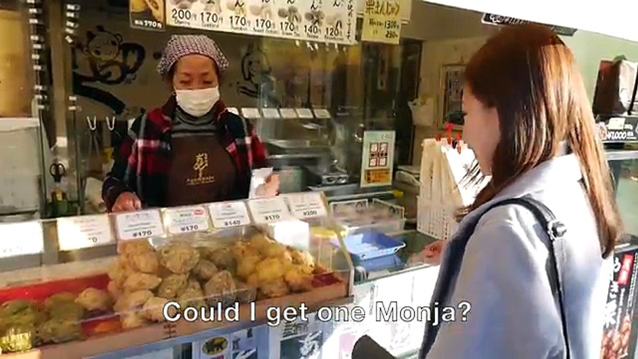 $10 Japanese Street Food Adventure In Asakusa: Tokyo Street Food Guide | Asakusa Japan Travel Guide