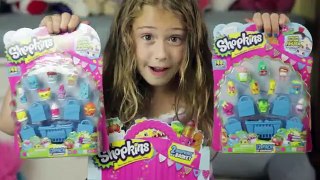 SHOPKINS - Toy Review