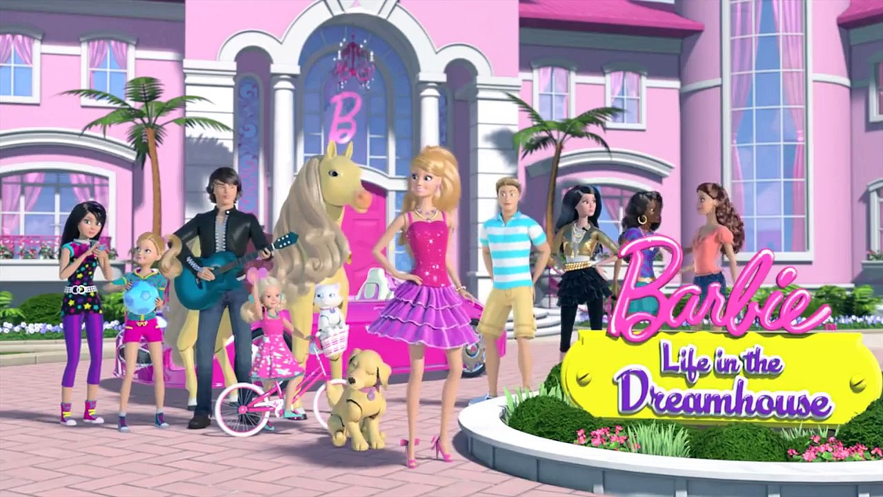 Barbie Episode 26  Help Wanted