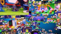 FINDING DORY Disney Pixar Nemo   Bailey Dory Racers TheEngineeringFamily Funny Toys Video