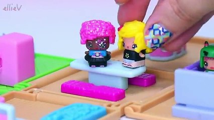 My Mini MixieQs Apartment Beauty Salon Fairy Land Blind Boxes Silly Play Kids Toys