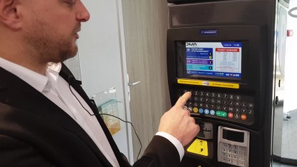 Dijon : découvrez les nouveaux horodateurs