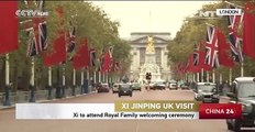 Xi to attend Royal Family welcoming ceremony