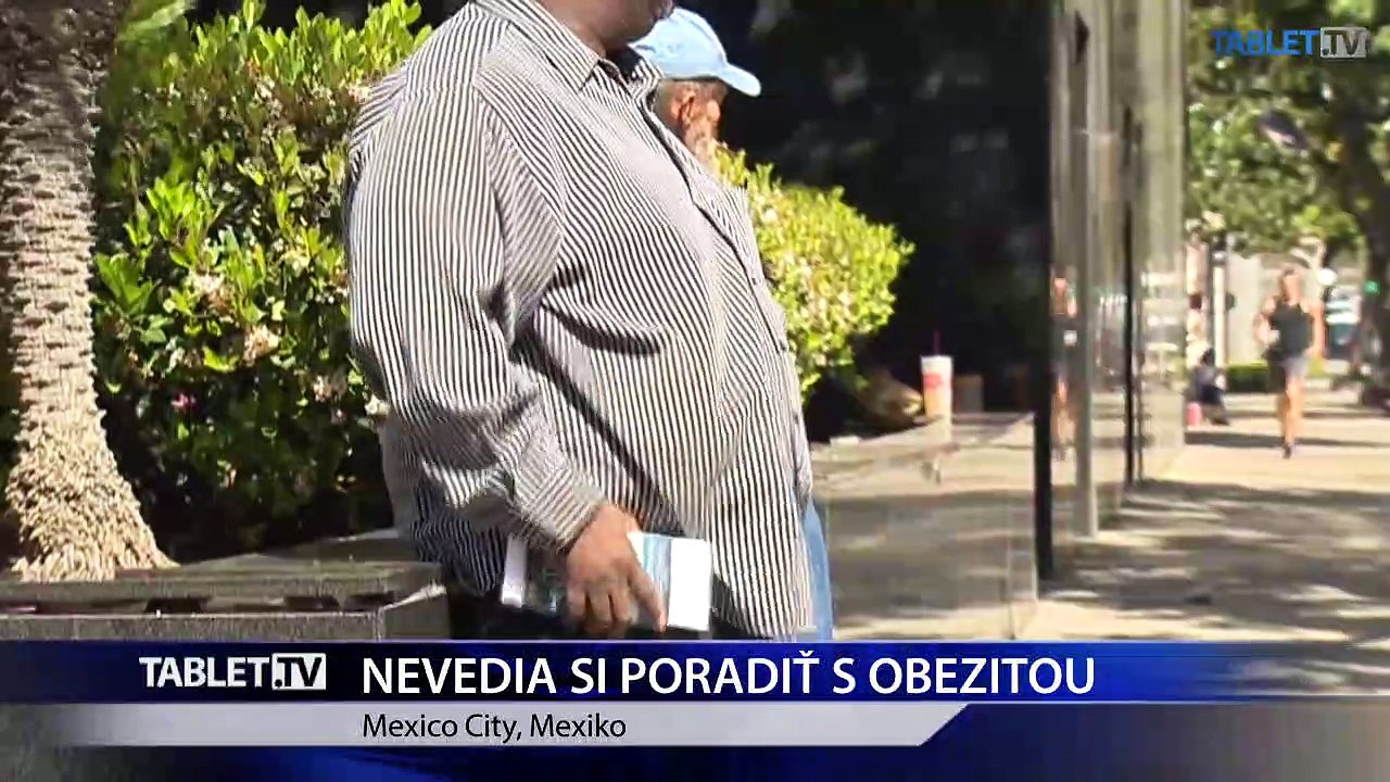 Mexiko je najtučnejším národom sveta, najťažší obyvateľ má takmer 600 kilogramov