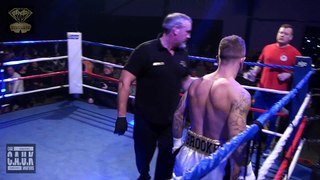 Bare Knuckle Boxing Joseph Clarke v Luke Brooke